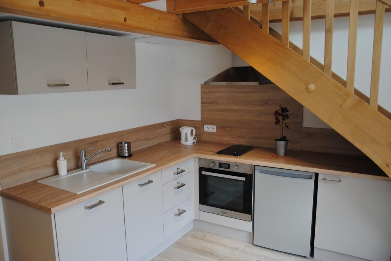 Suites Conviviales La Vignette Benfeld Zewnętrze zdjęcie